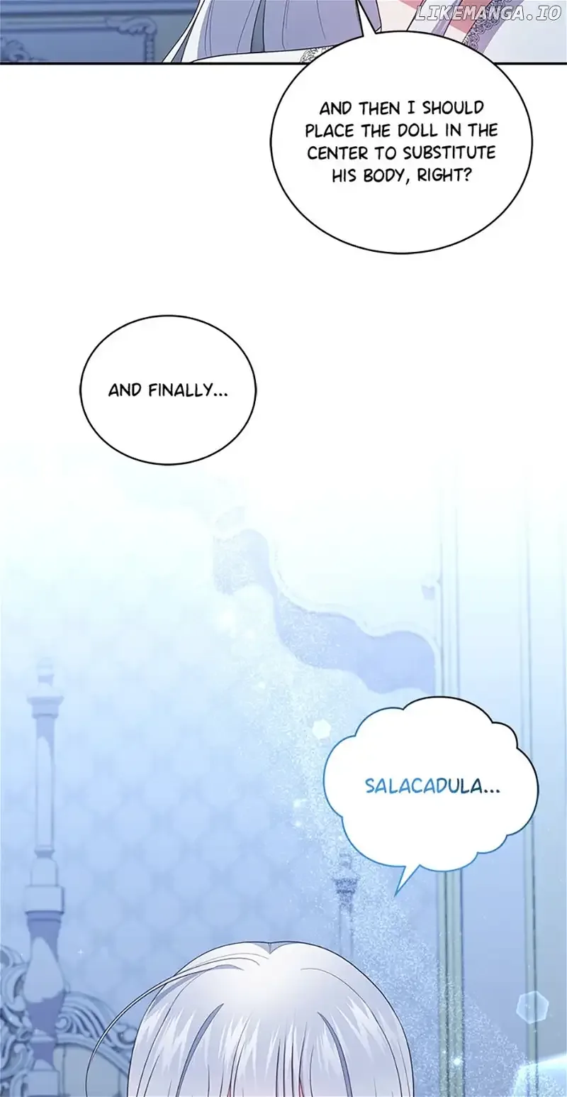 The Villain’s Precious Daughter Chapter 70 page 11