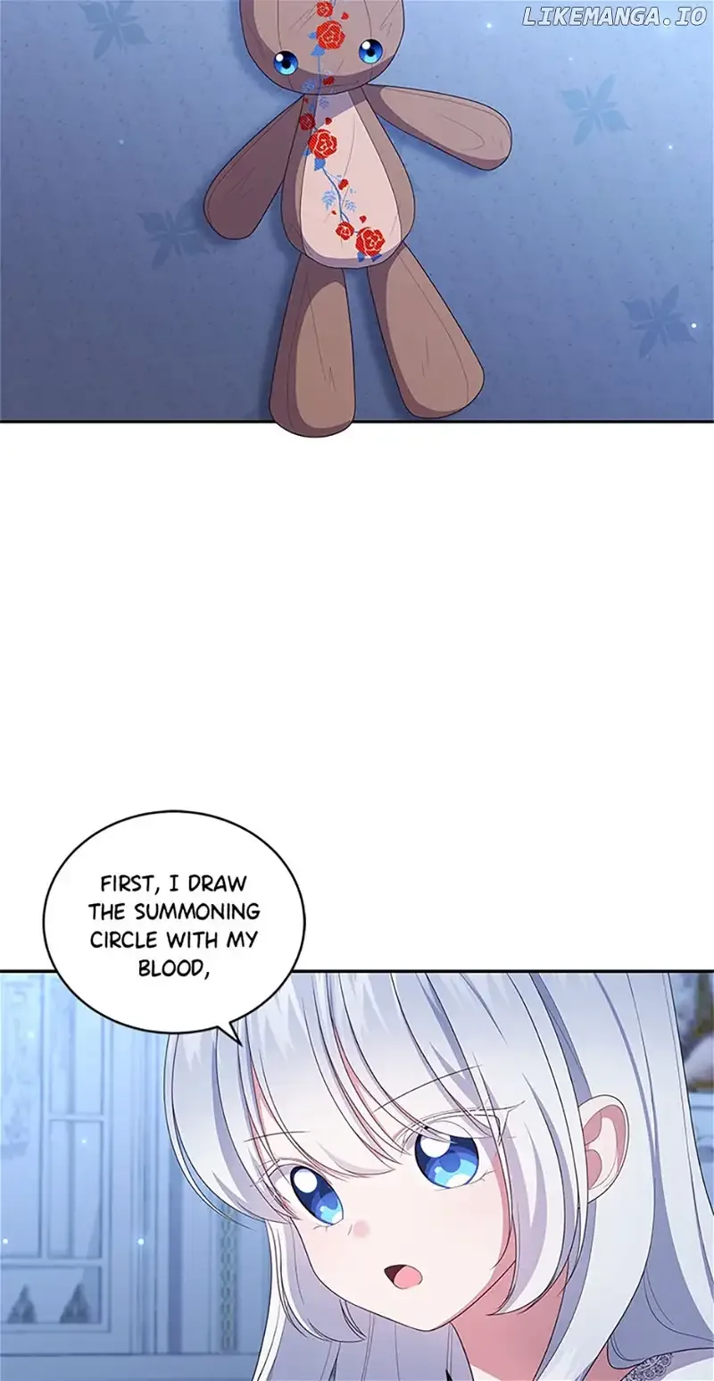 The Villain’s Precious Daughter Chapter 70 page 10