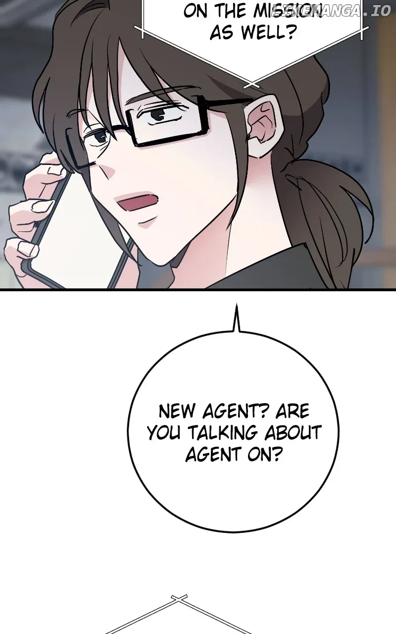 The Team Leader is Tired of Being A Newlywed Chapter 69 page 42
