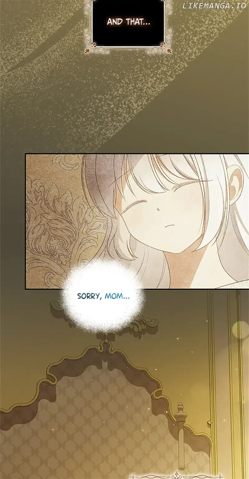 The Villain’s Precious Daughter Chapter 70 page 4