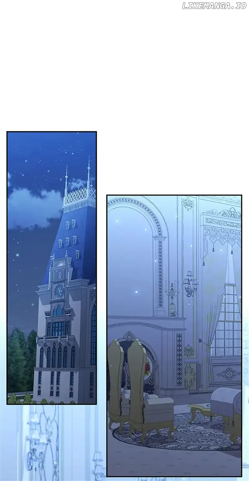 The Villain’s Precious Daughter Chapter 70 page 8
