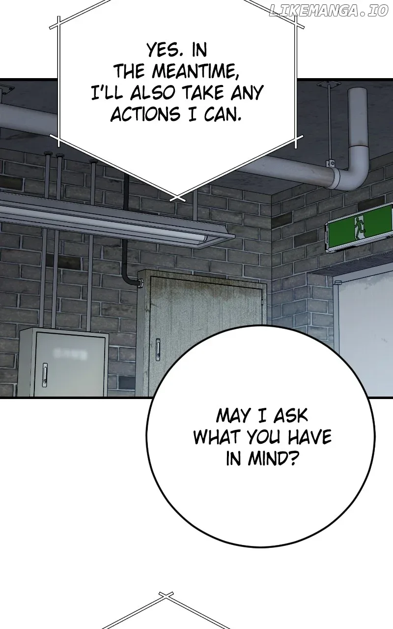 The Team Leader is Tired of Being A Newlywed Chapter 69 page 43