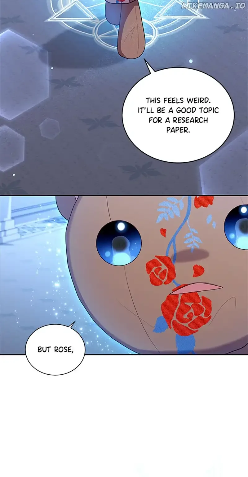 The Villain’s Precious Daughter Chapter 70 page 17