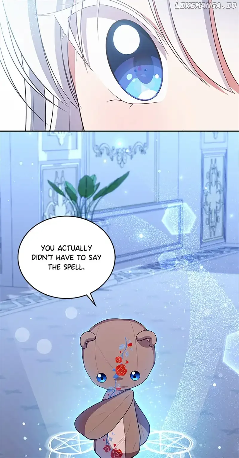 The Villain’s Precious Daughter Chapter 70 page 16
