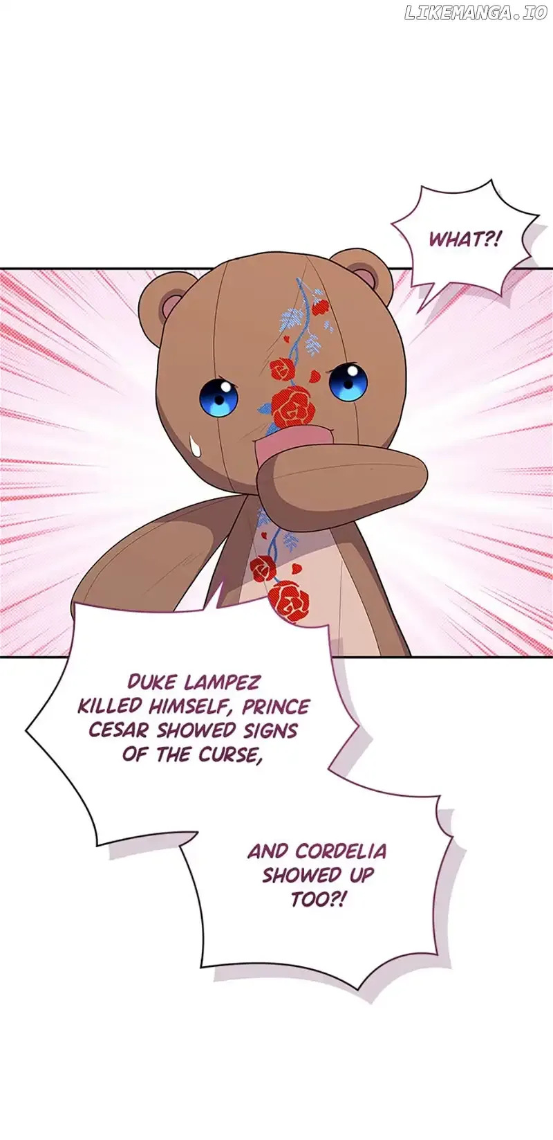 The Villain’s Precious Daughter Chapter 70 page 24
