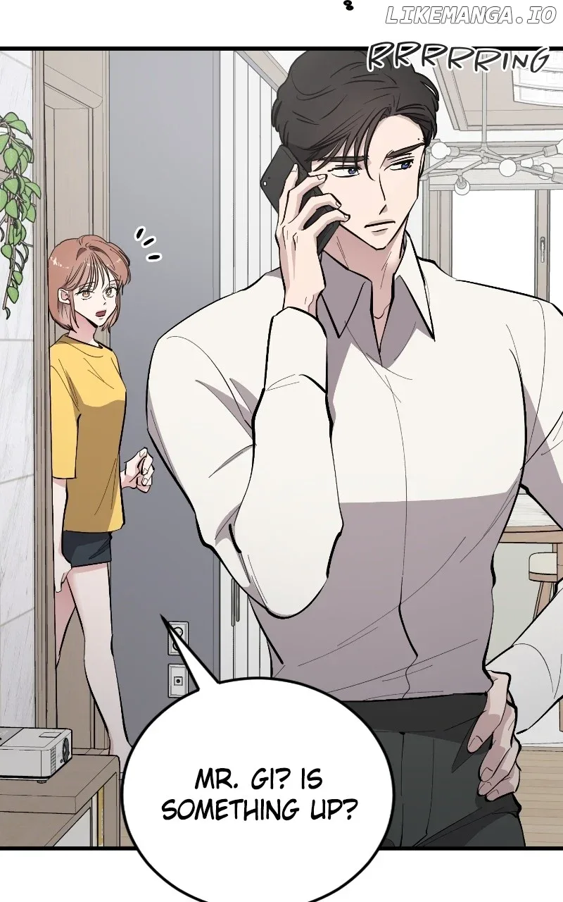 The Team Leader is Tired of Being A Newlywed Chapter 69 page 59