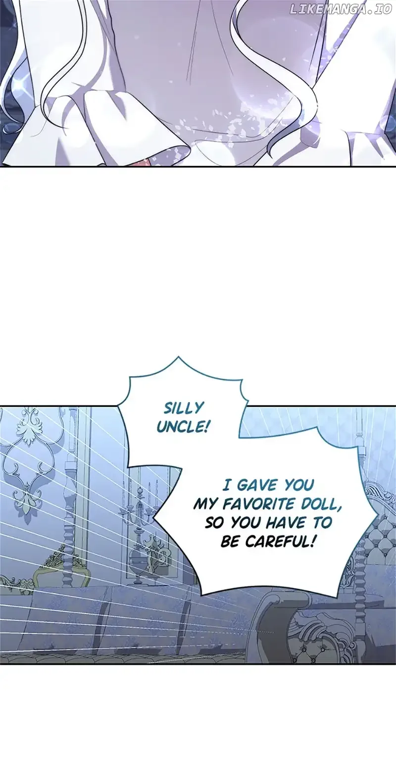 The Villain’s Precious Daughter Chapter 70 page 19