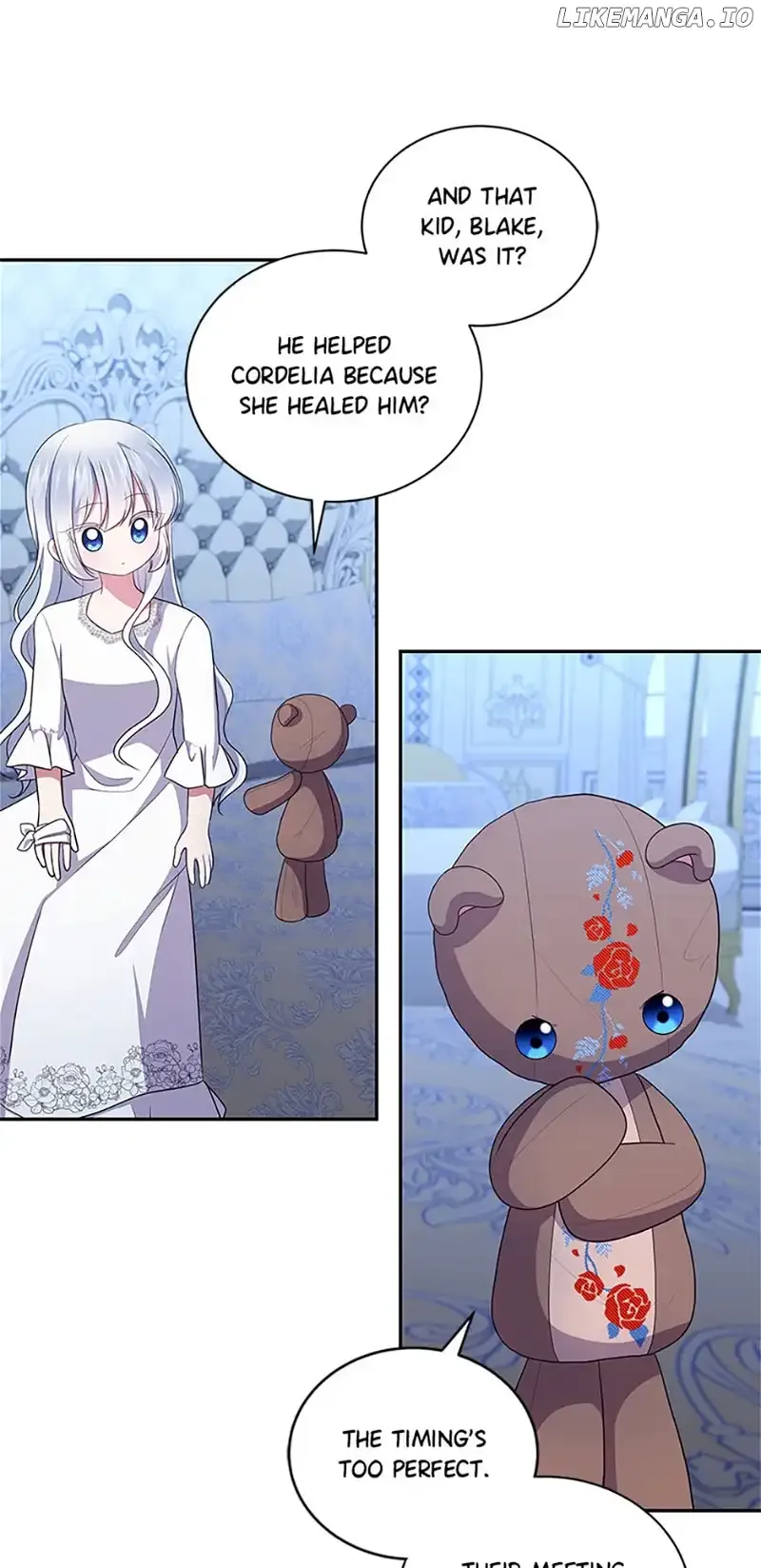 The Villain’s Precious Daughter Chapter 70 page 25