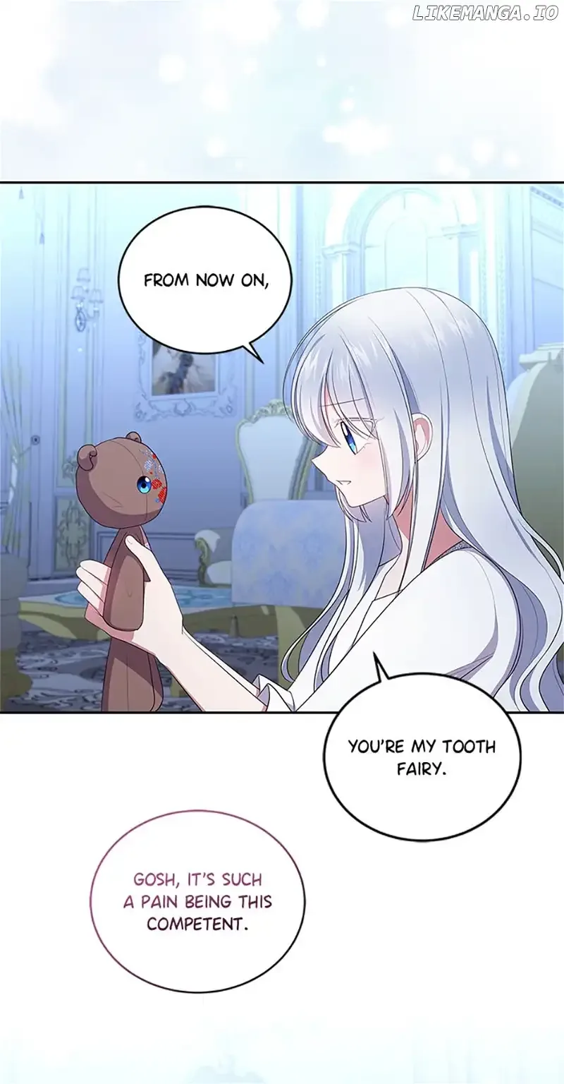 The Villain’s Precious Daughter Chapter 70 page 22