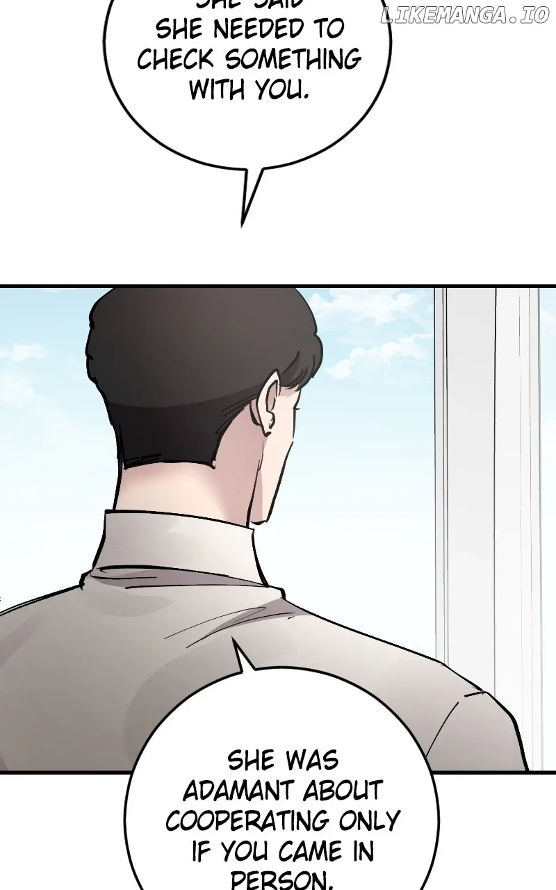 The Team Leader is Tired of Being A Newlywed Chapter 69 page 66