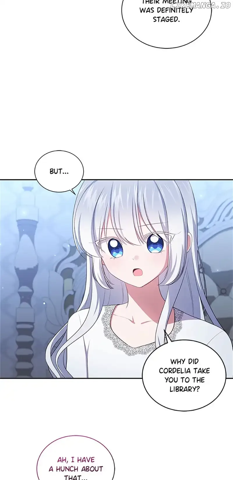 The Villain’s Precious Daughter Chapter 70 page 26