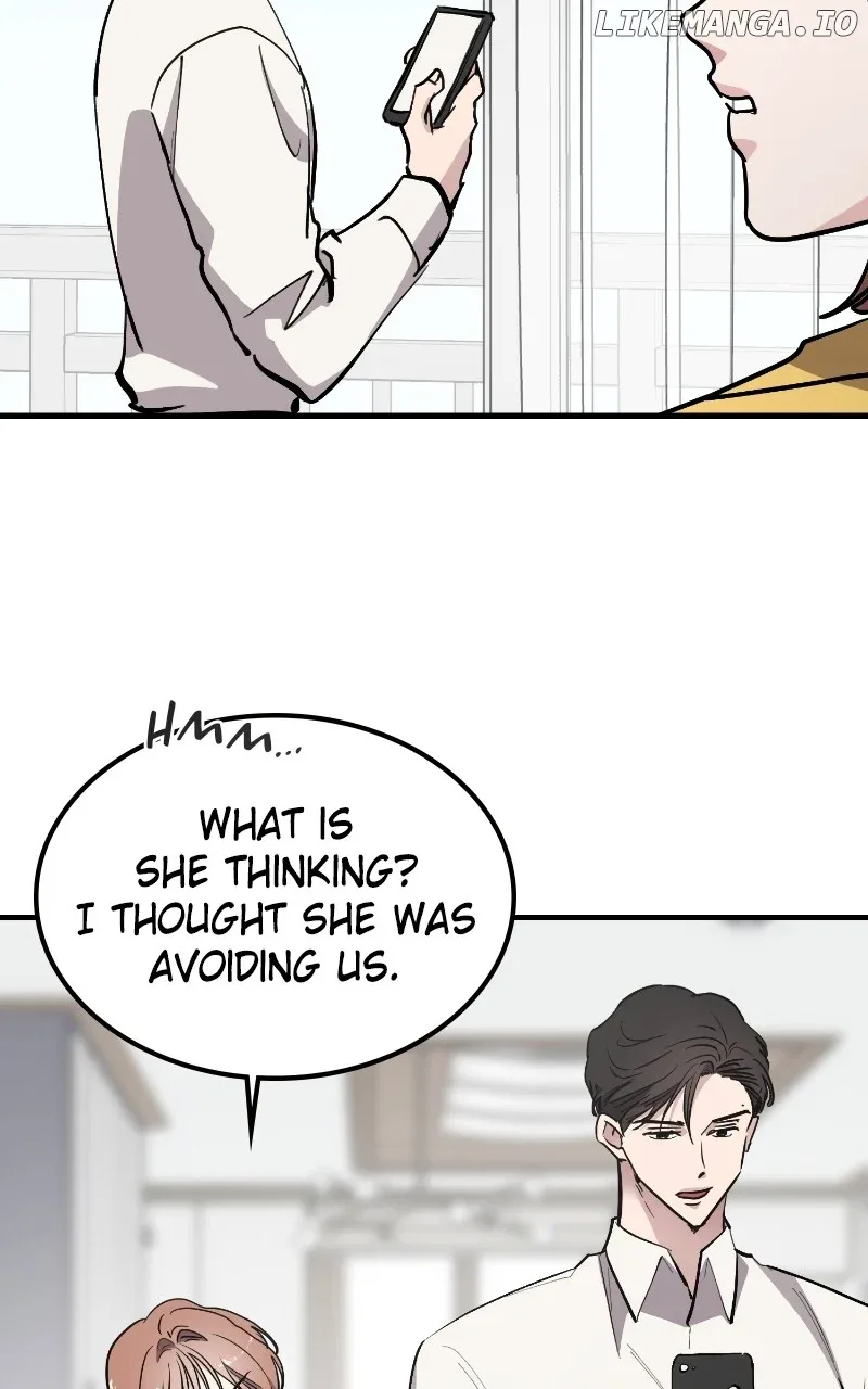 The Team Leader is Tired of Being A Newlywed Chapter 69 page 61