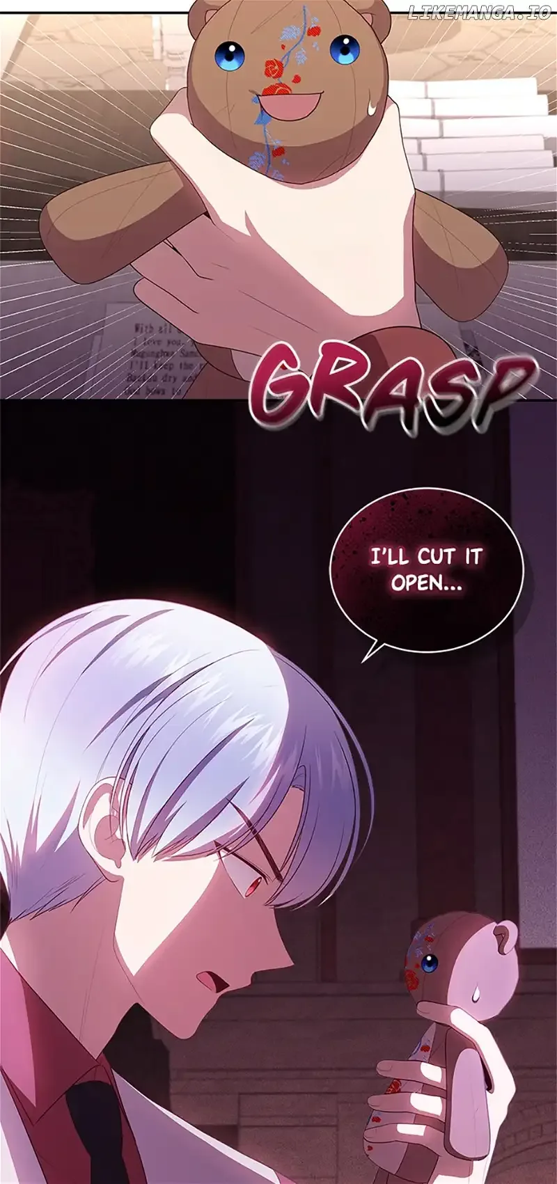 The Villain’s Precious Daughter Chapter 70 page 33