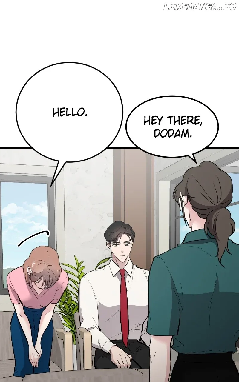 The Team Leader is Tired of Being A Newlywed Chapter 69 page 81