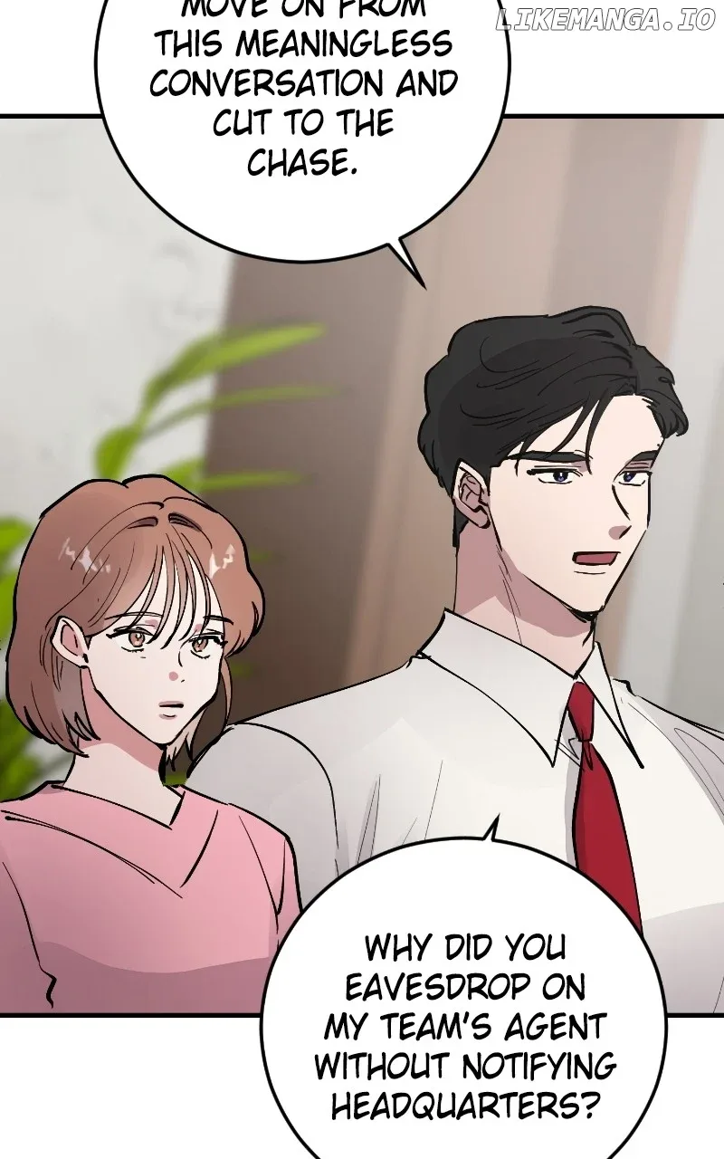 The Team Leader is Tired of Being A Newlywed Chapter 69 page 87