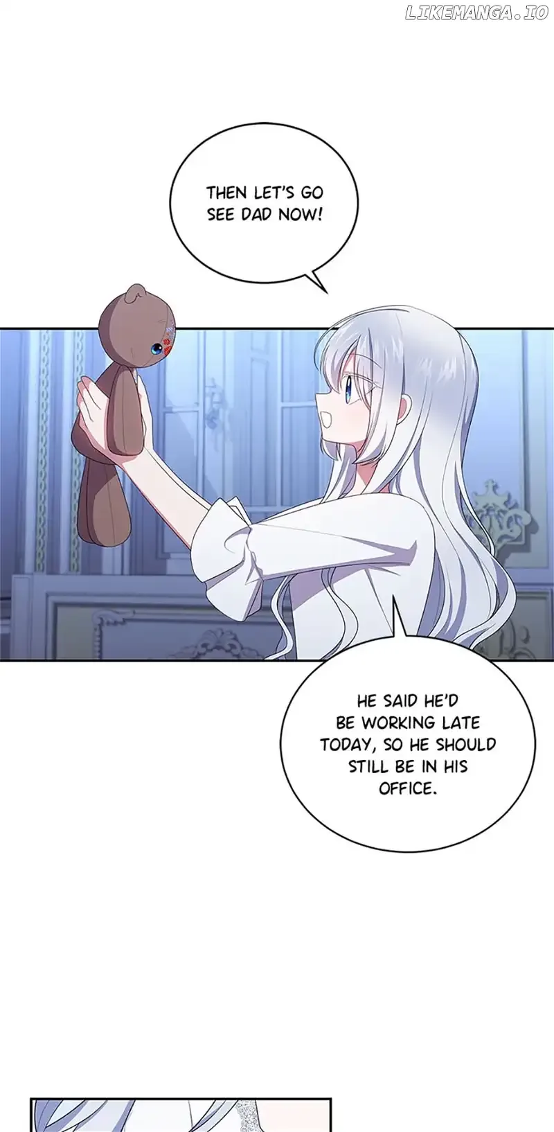 The Villain’s Precious Daughter Chapter 70 page 28