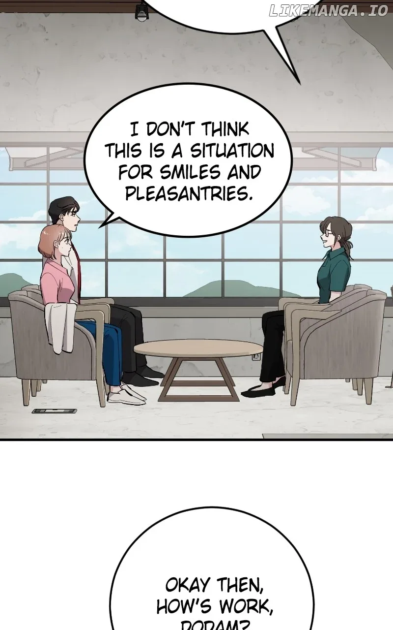 The Team Leader is Tired of Being A Newlywed Chapter 69 page 85