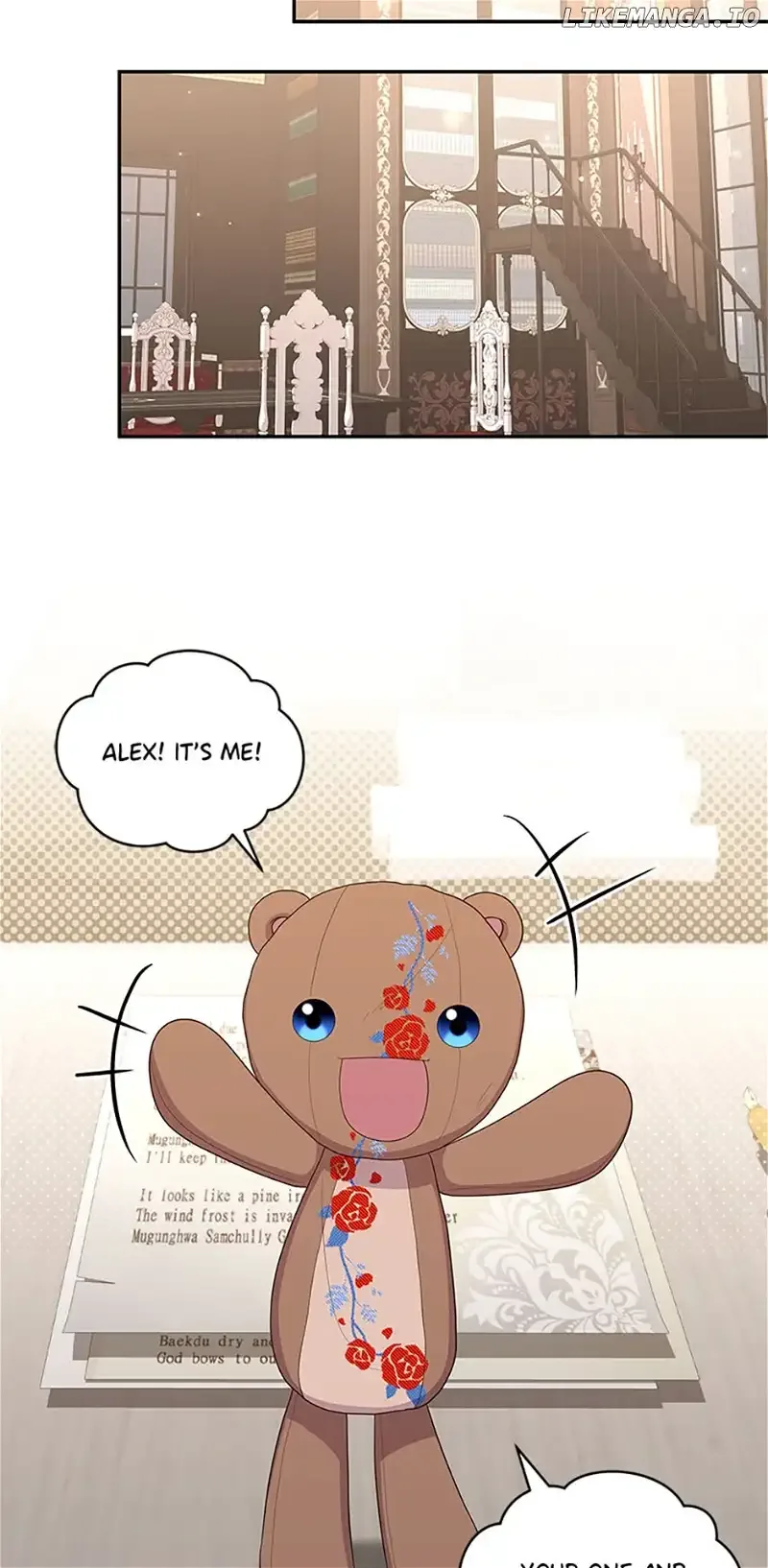 The Villain’s Precious Daughter Chapter 70 page 30