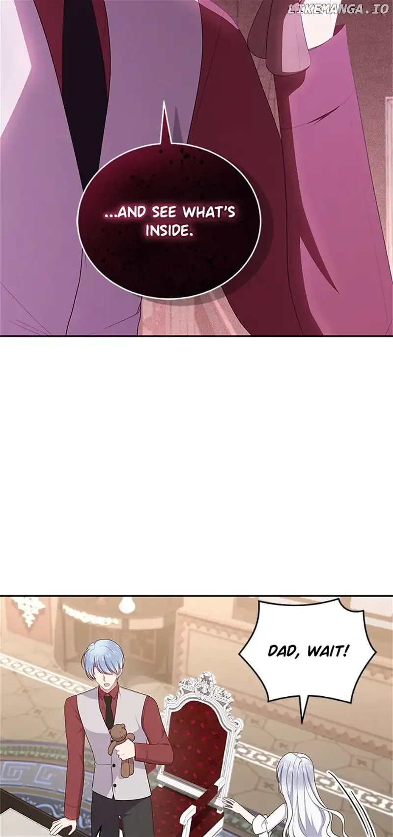 The Villain’s Precious Daughter Chapter 70 page 34