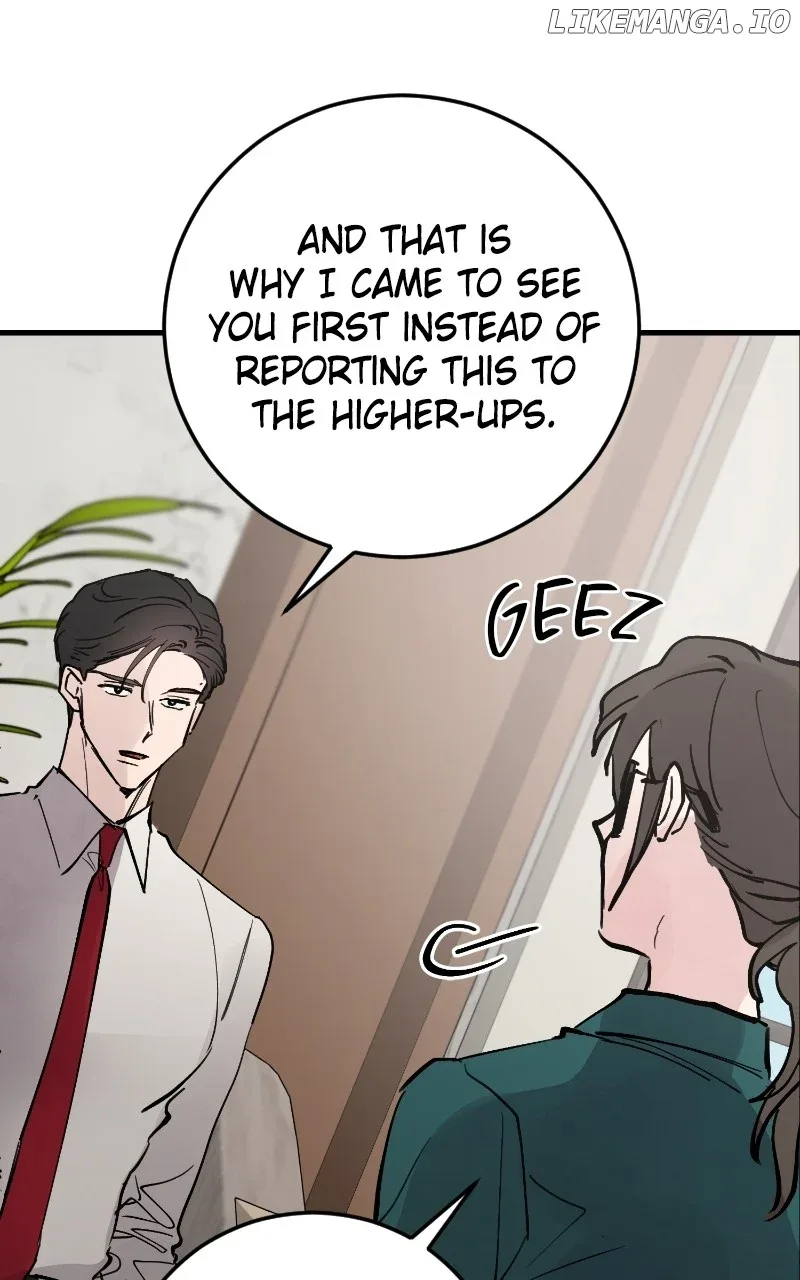 The Team Leader is Tired of Being A Newlywed Chapter 69 page 100