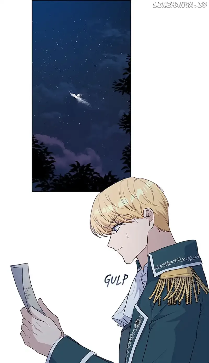 The villain’s young backer Chapter 70 page 4