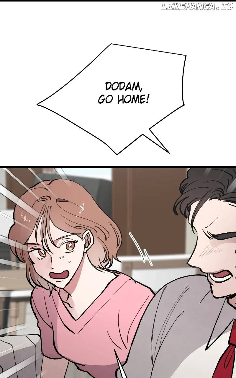 The Team Leader is Tired of Being A Newlywed Chapter 69 page 106