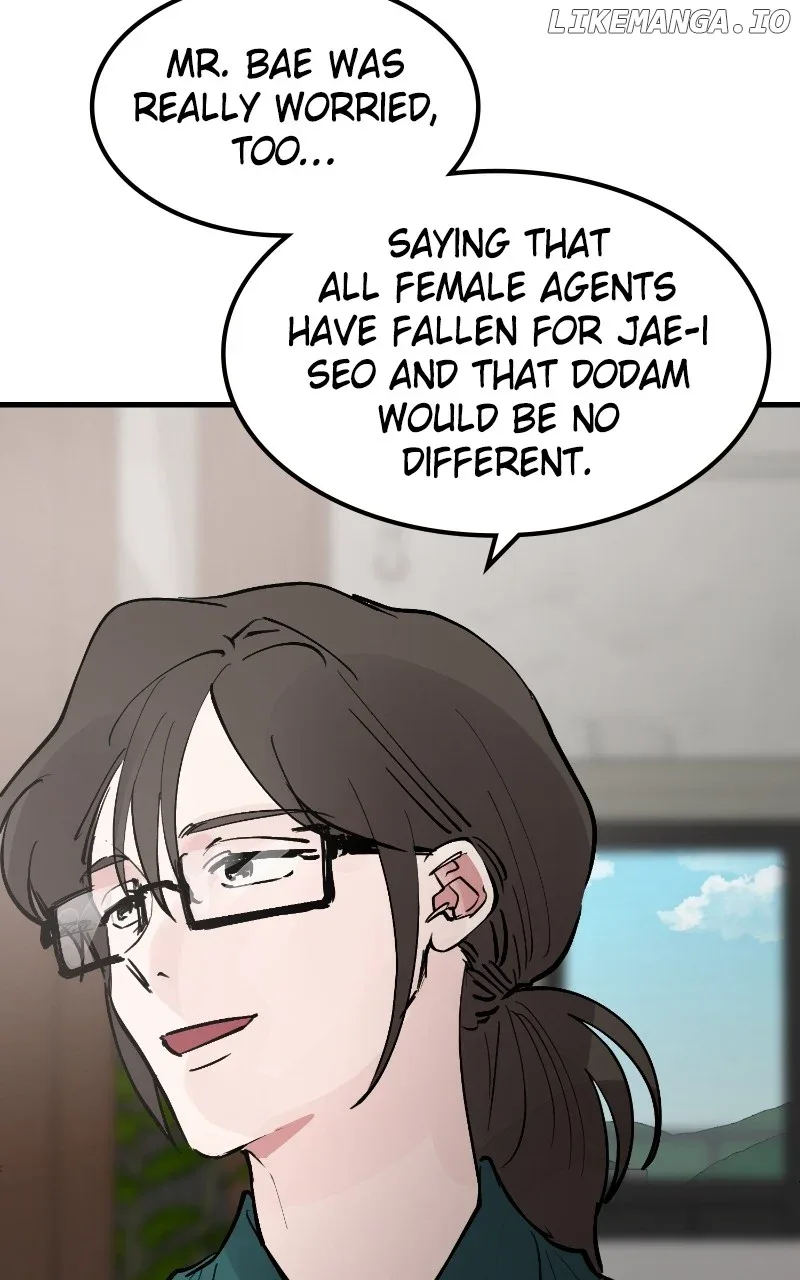 The Team Leader is Tired of Being A Newlywed Chapter 69 page 92