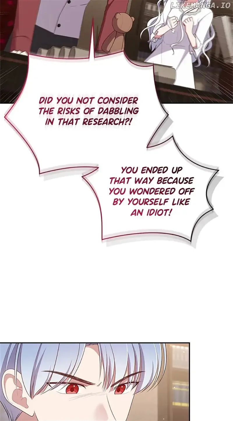 The Villain’s Precious Daughter Chapter 70 page 41