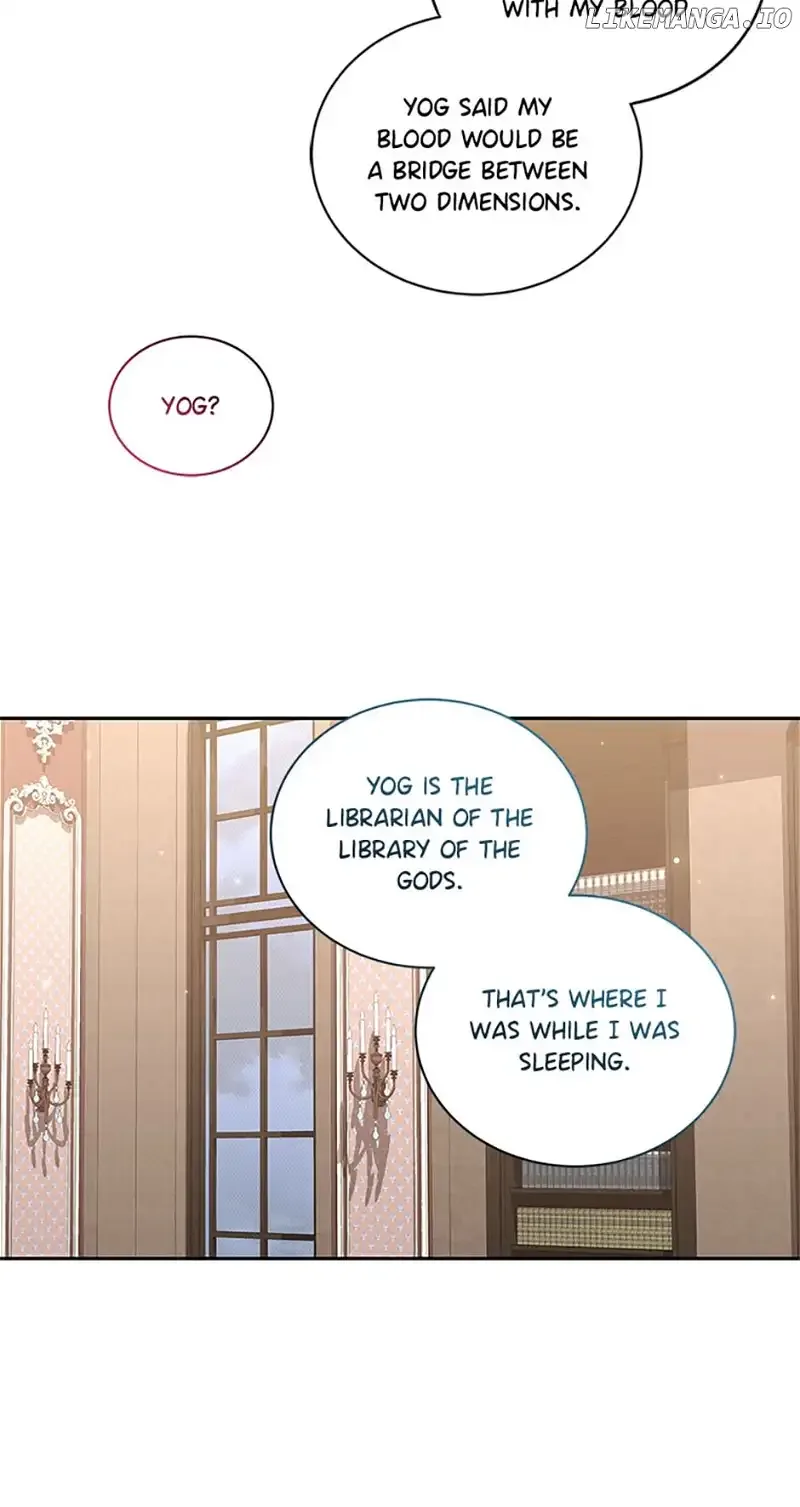 The Villain’s Precious Daughter Chapter 70 page 39
