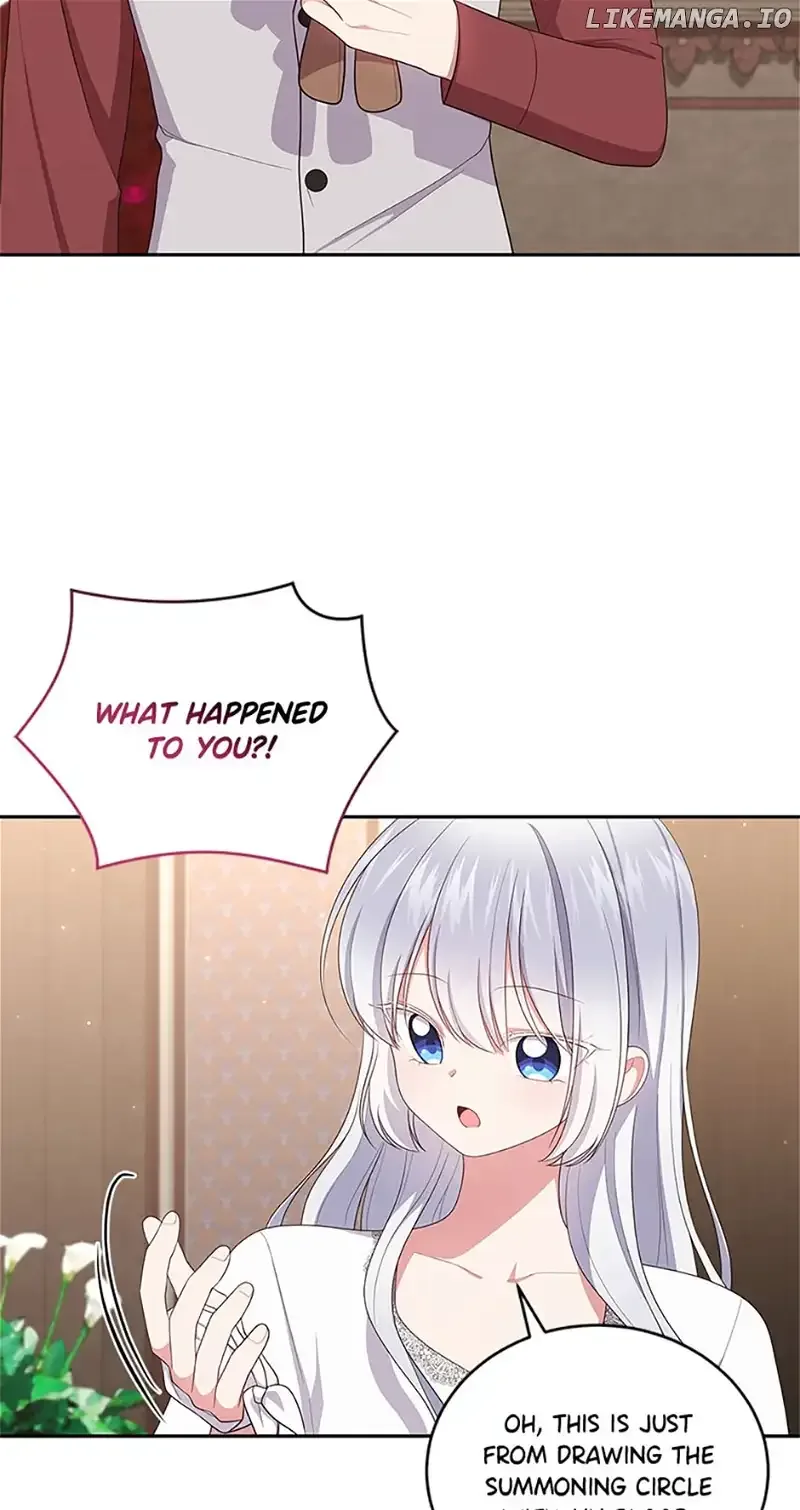 The Villain’s Precious Daughter Chapter 70 page 38