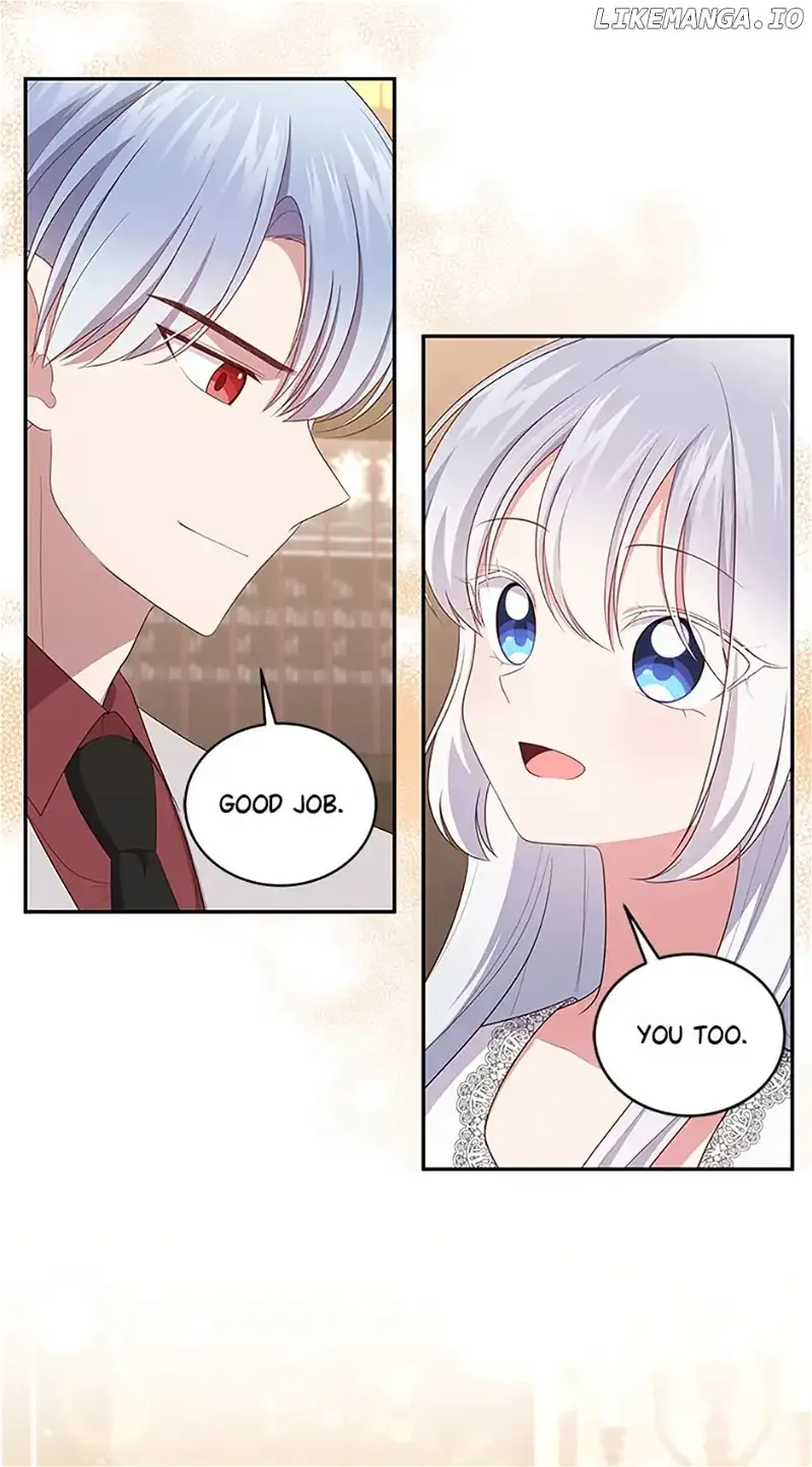 The Villain’s Precious Daughter Chapter 70 page 44