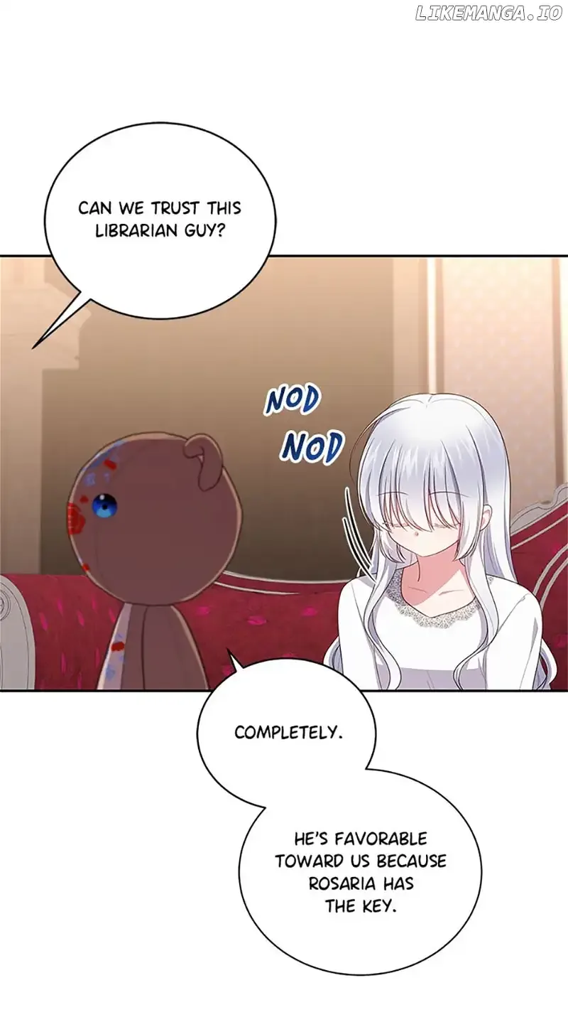 The Villain’s Precious Daughter Chapter 70 page 47