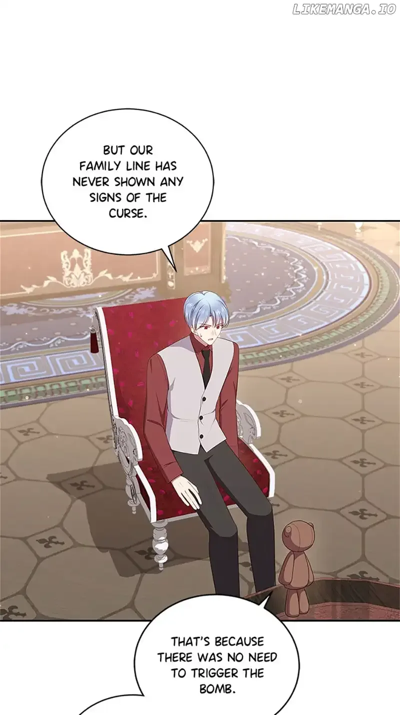 The Villain’s Precious Daughter Chapter 70 page 56