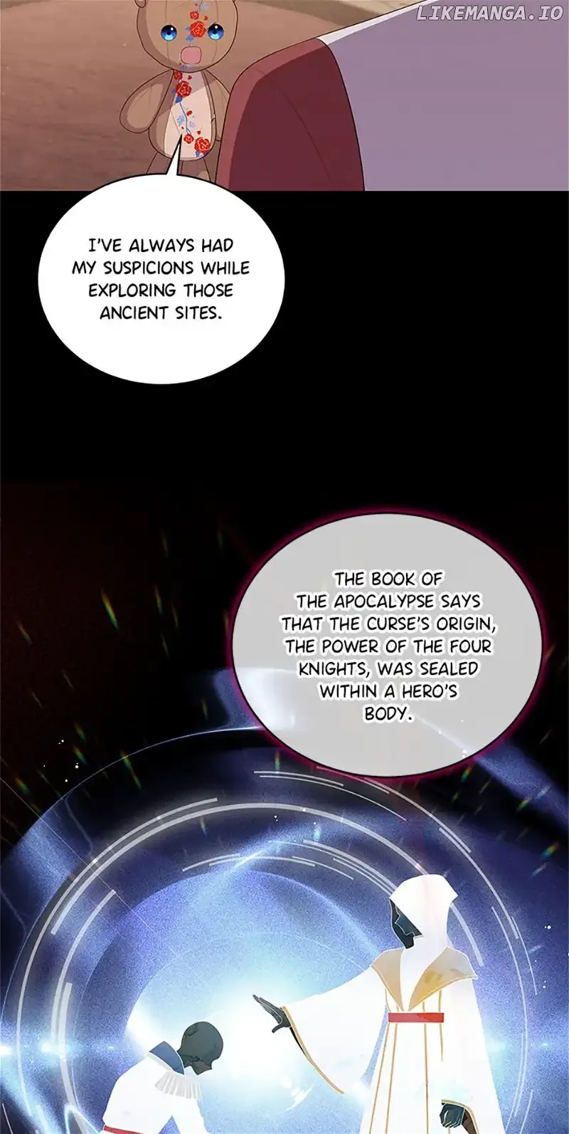 The Villain’s Precious Daughter Chapter 70 page 53