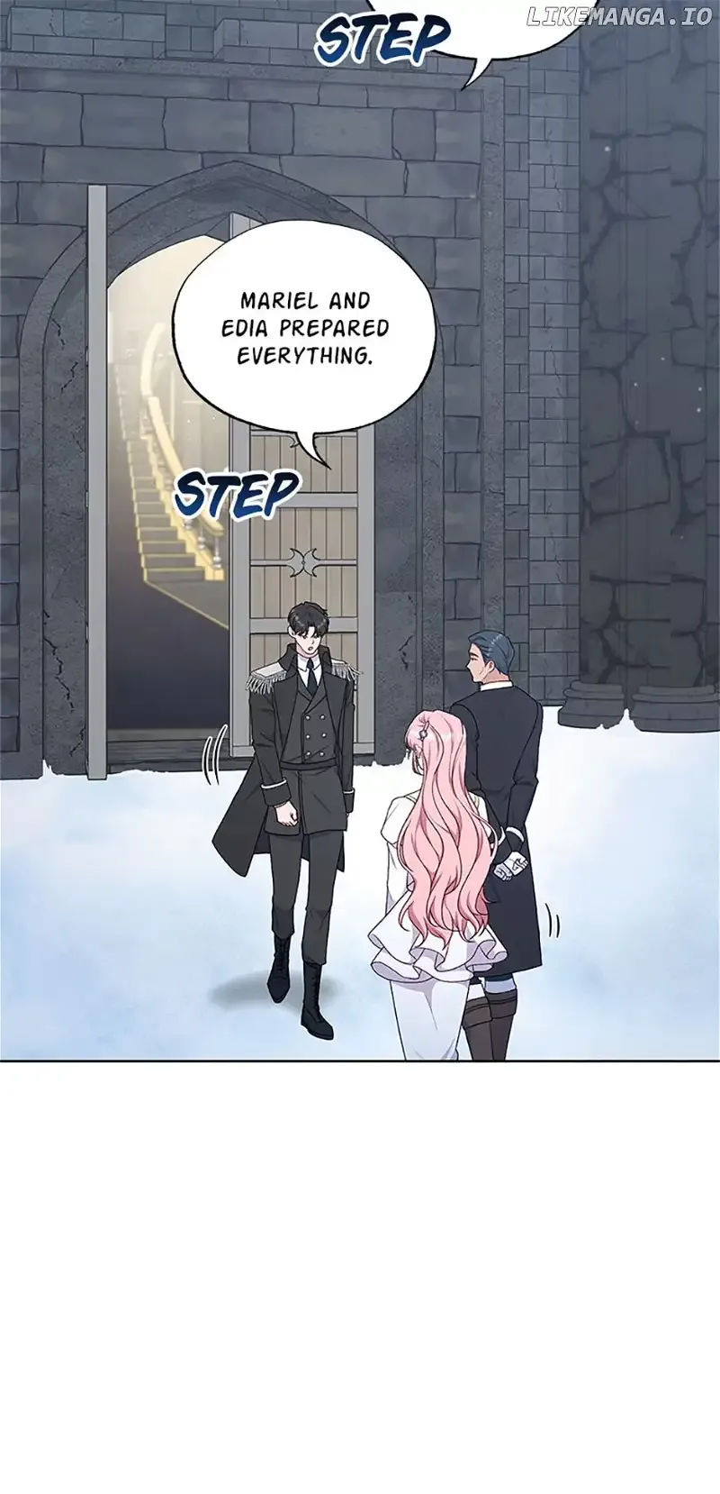 The villain’s young backer Chapter 70 page 21