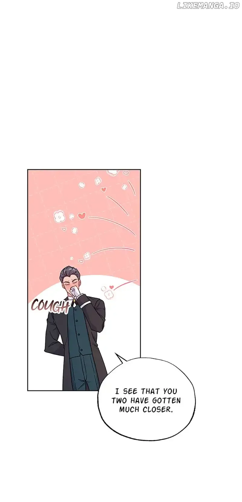 The villain’s young backer Chapter 70 page 23