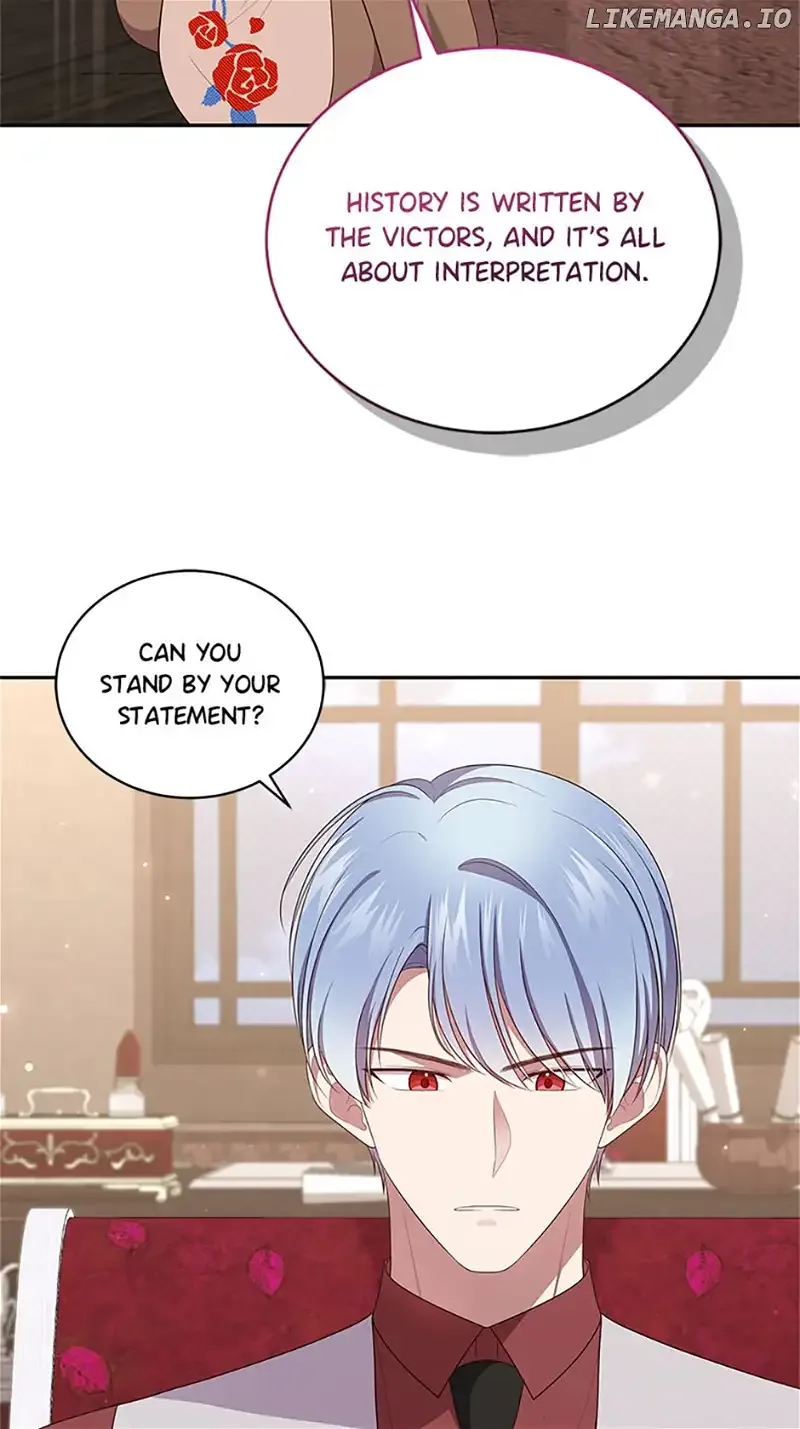 The Villain’s Precious Daughter Chapter 70 page 58