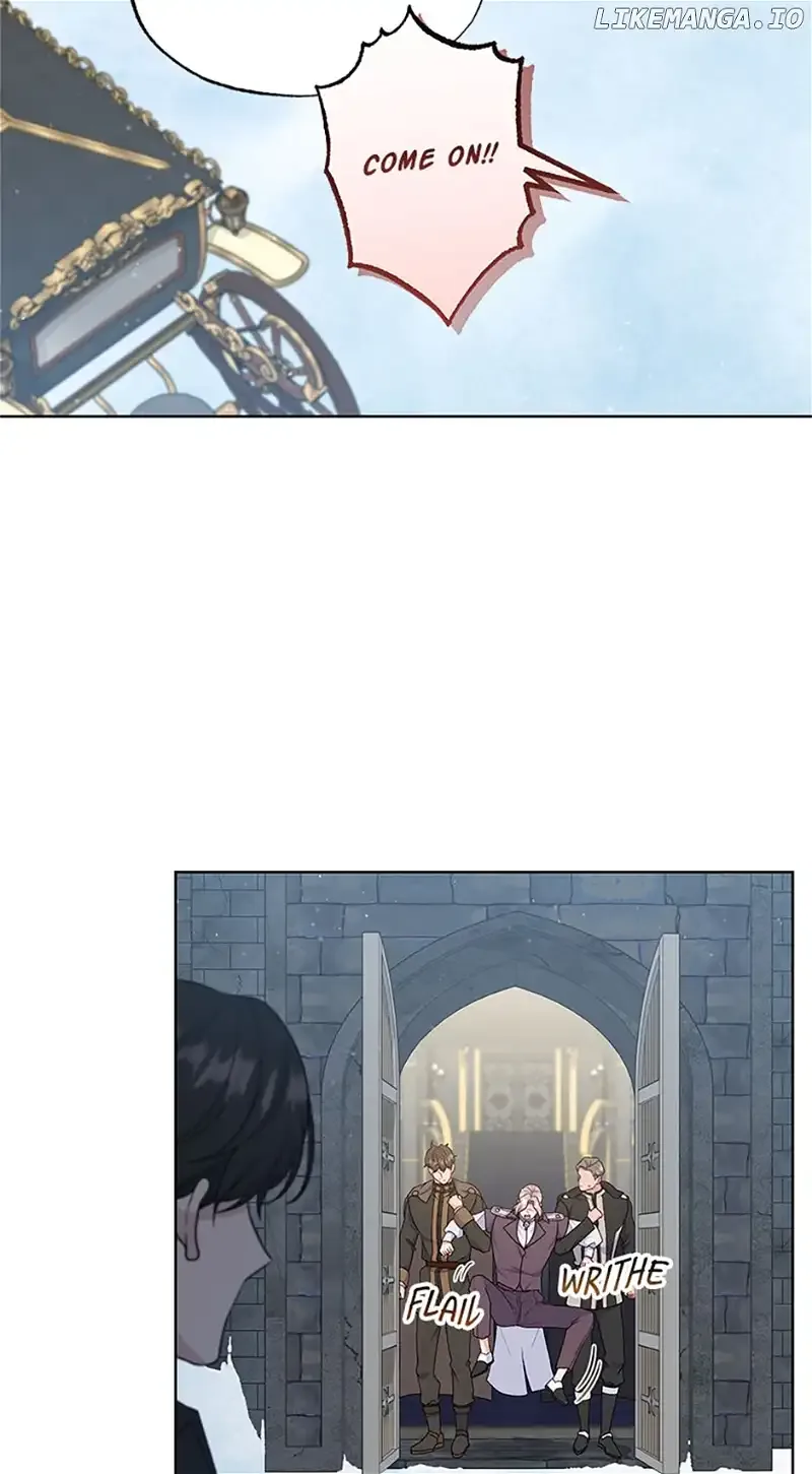 The villain’s young backer Chapter 70 page 33