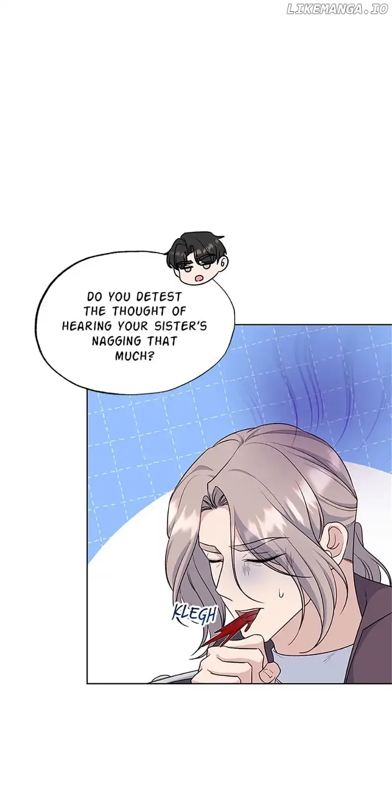 The villain’s young backer Chapter 70 page 41