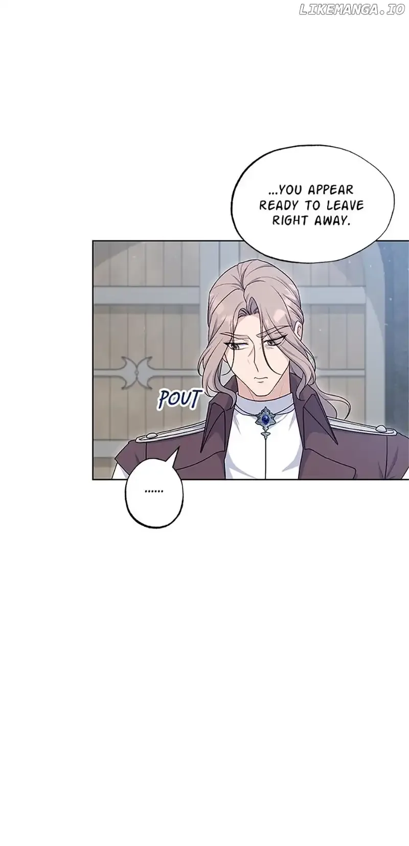 The villain’s young backer Chapter 70 page 38