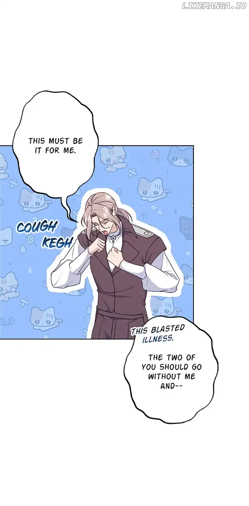 The villain’s young backer Chapter 70 page 40