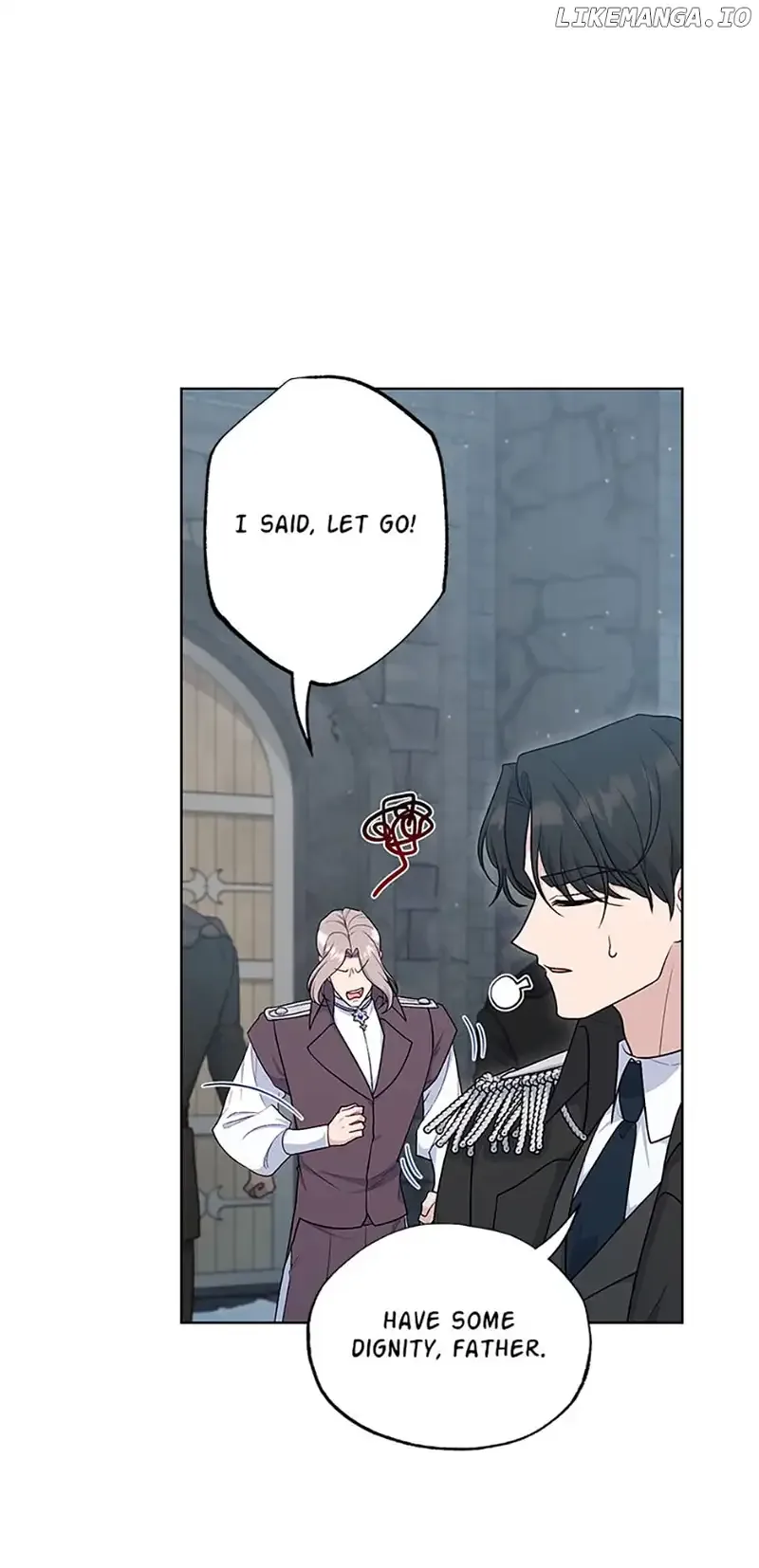 The villain’s young backer Chapter 70 page 36