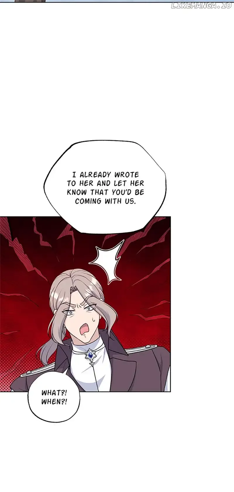 The villain’s young backer Chapter 70 page 45