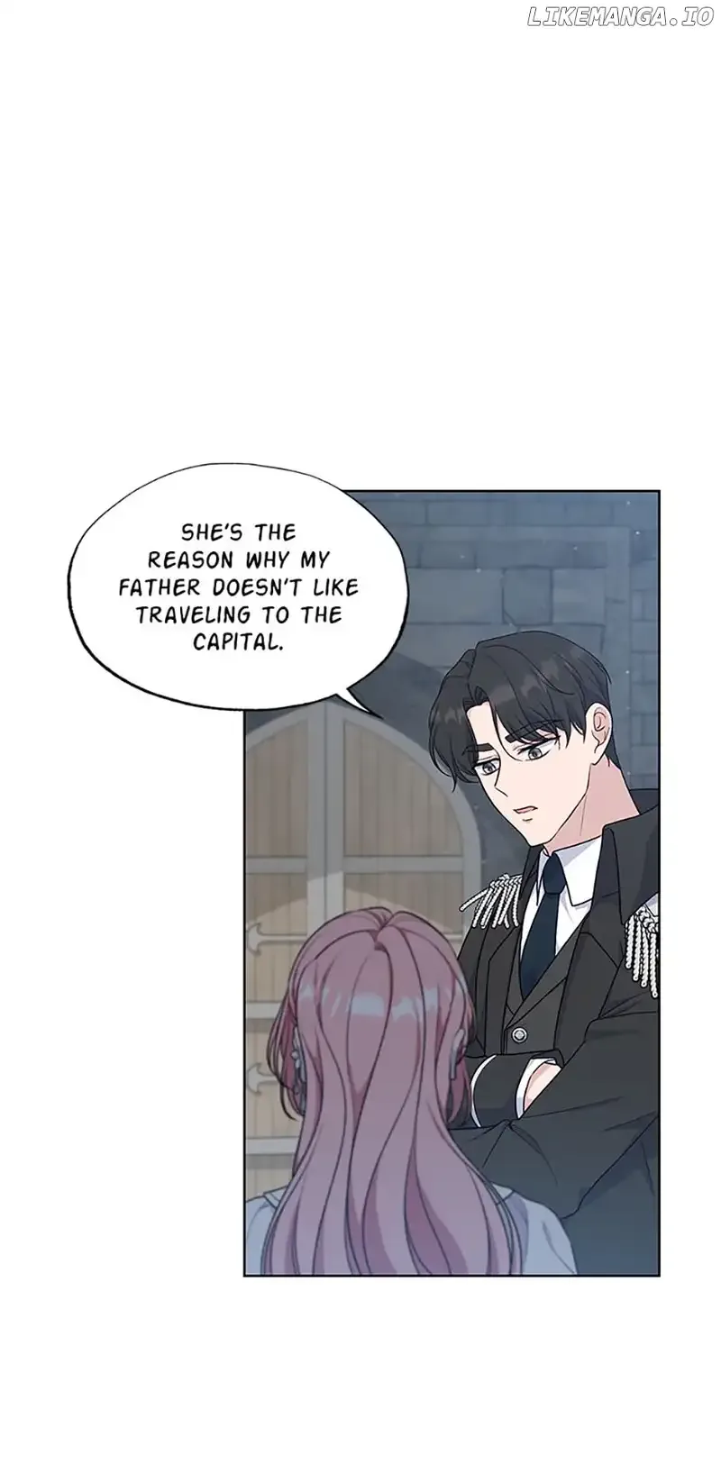 The villain’s young backer Chapter 70 page 43
