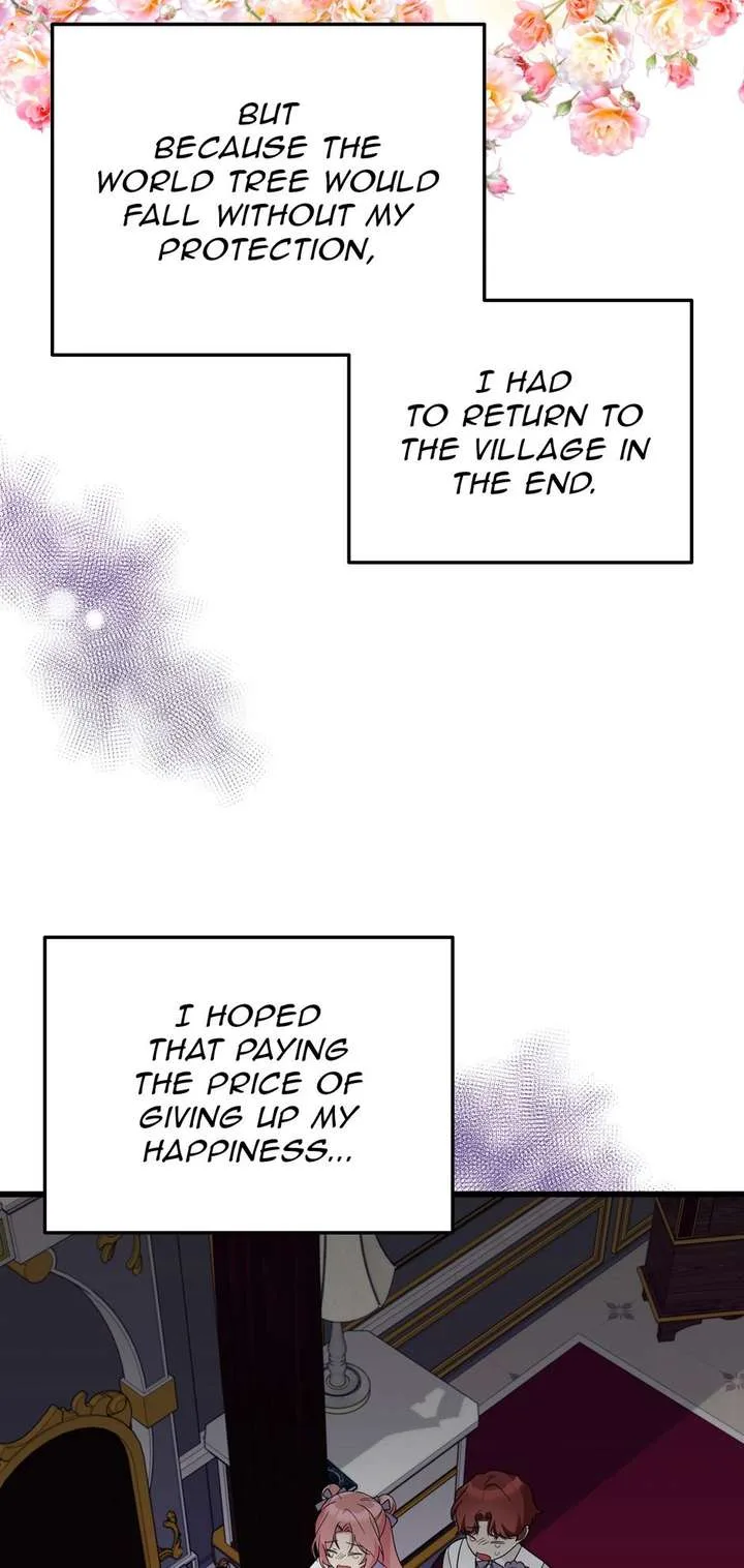 The Villainess is Busy Baking Bread! Chapter 69 page 9
