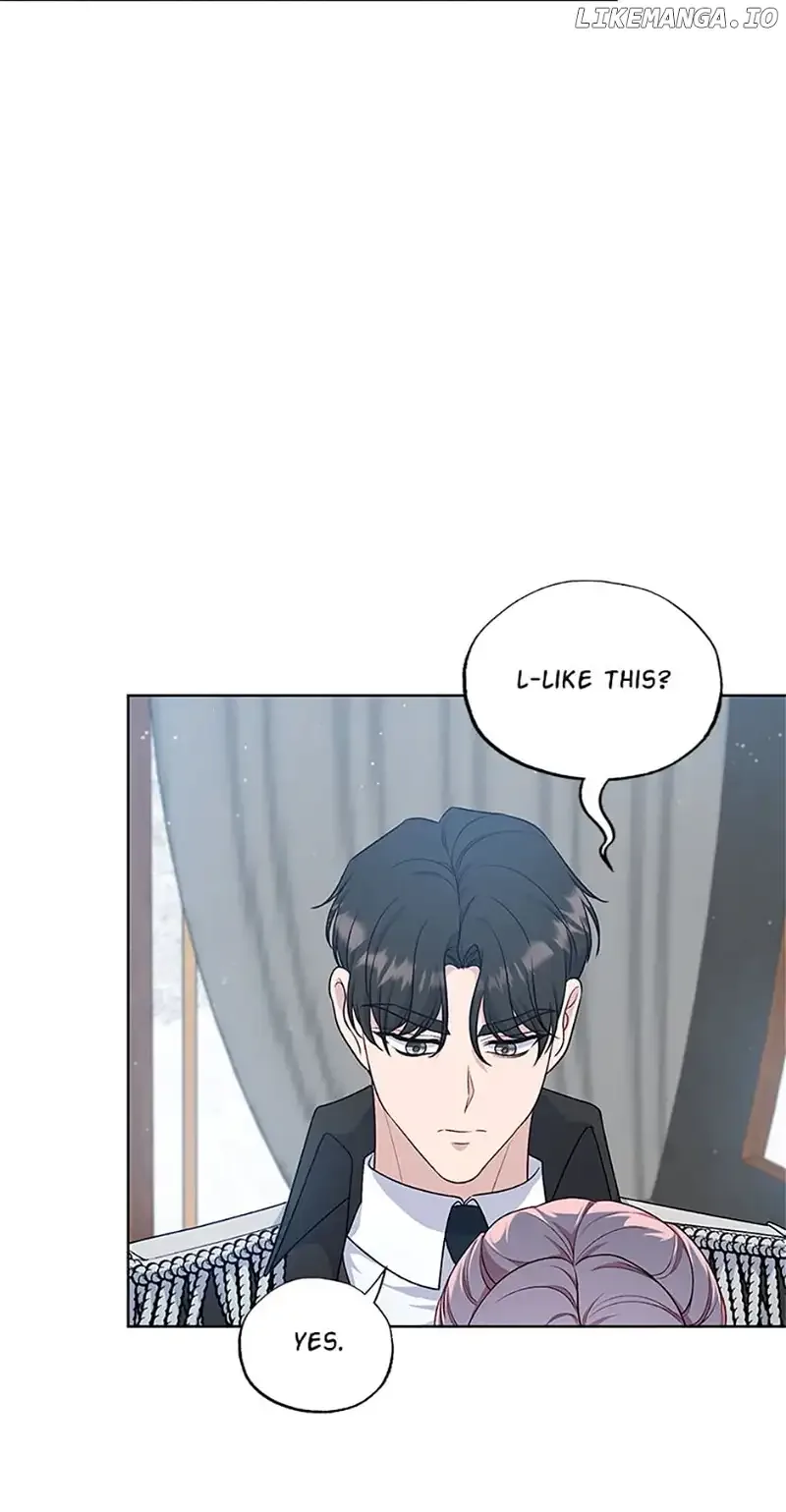 The villain’s young backer Chapter 70 page 61