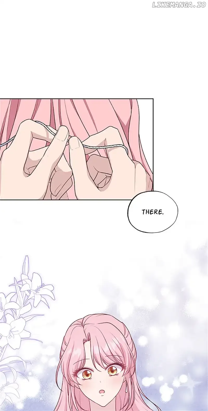 The villain’s young backer Chapter 70 page 64