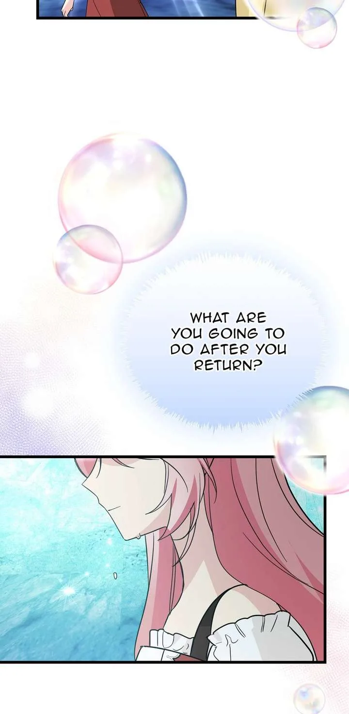 The Villainess is Busy Baking Bread! Chapter 69 page 41