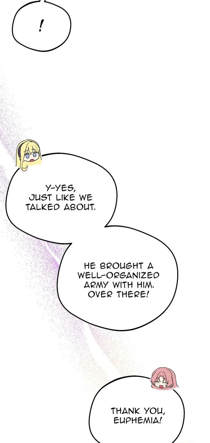 The Villainess is Busy Baking Bread! Chapter 69 page 51