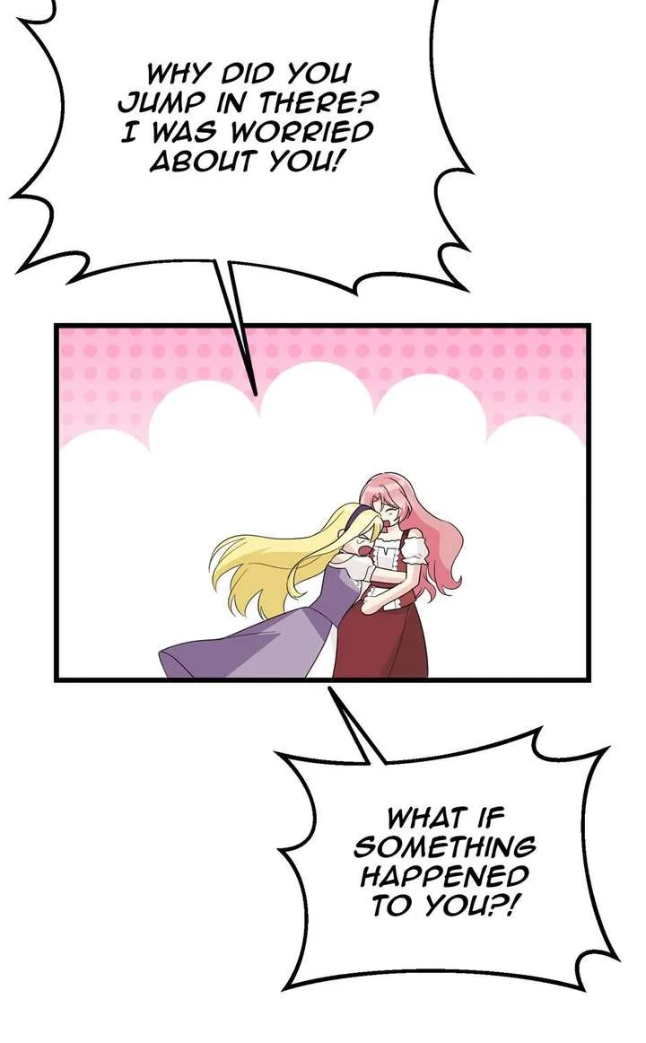 The Villainess is Busy Baking Bread! Chapter 69 page 49
